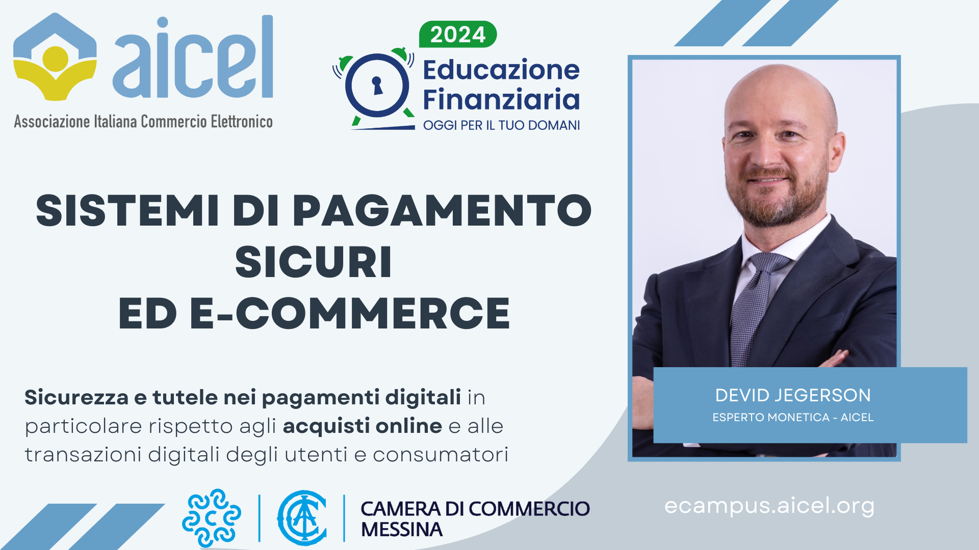 Sistemi di pagamento sicuri ed e-commerce, da adempimento ad opportunità