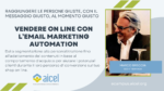 Vendere on line con l'email Marketing Automation per eCommerce